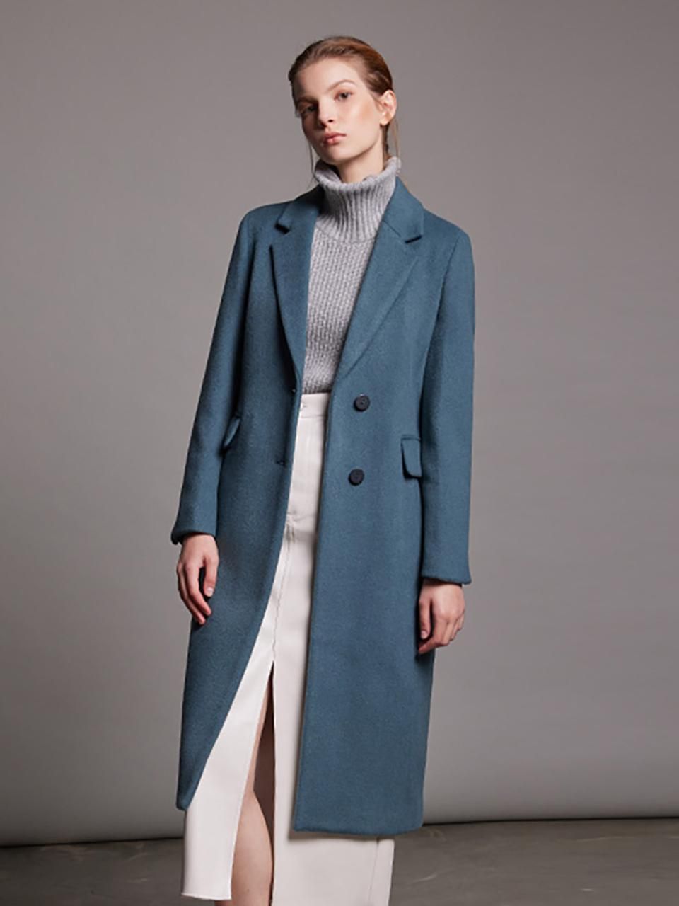 Woolen Coat